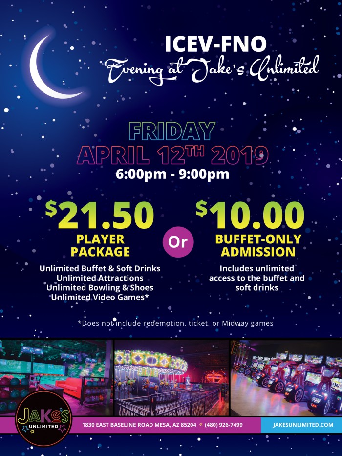 Jake's ICEV-FNO Flyer